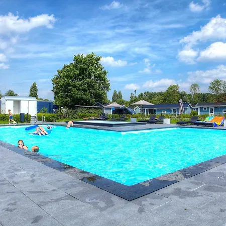 Casa de Férias Holiday Droompark Bad Hulckesteijn.11 Nijkerk