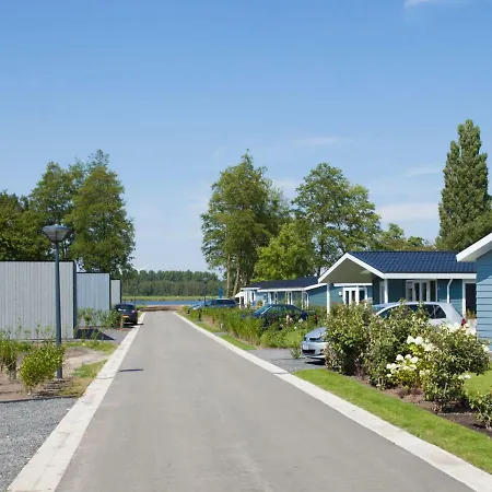 Casa de Férias Holiday Droompark Bad Hulckesteijn.11 Nijkerk
